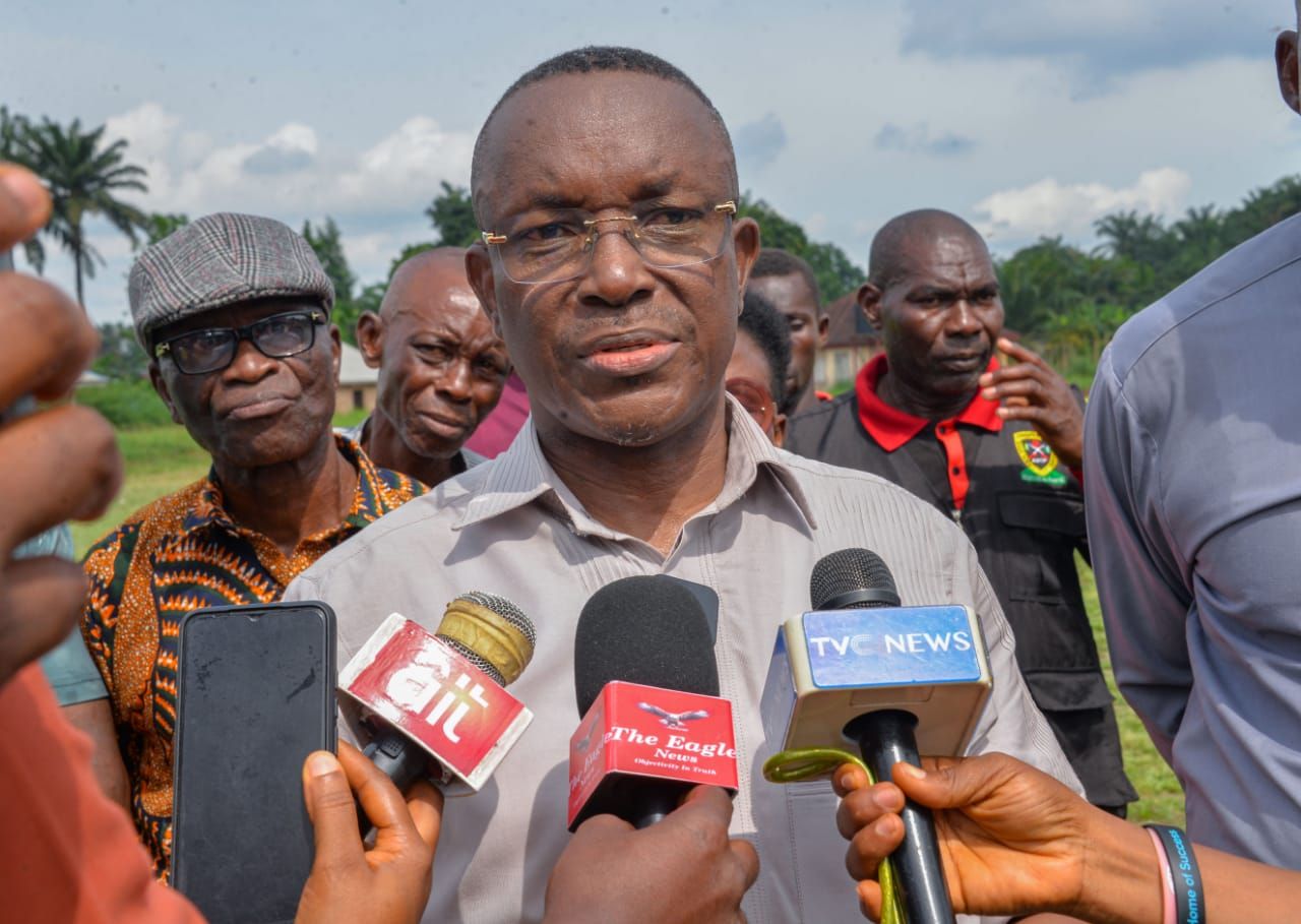 Otti launches grassroots engagement tour in Abia
