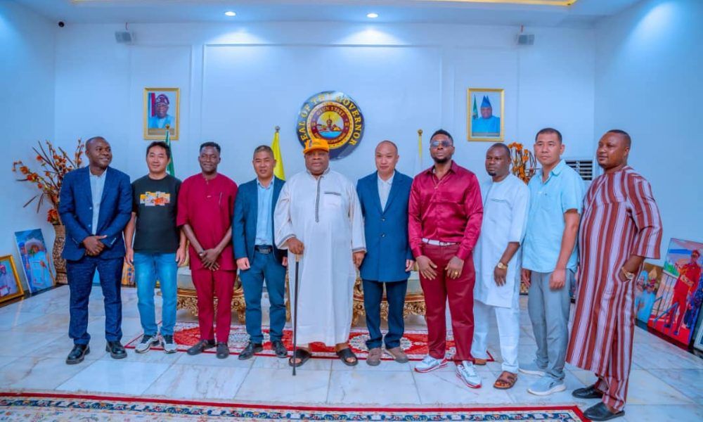 Adeleke Reaffirms Commitment to Industrialisation of Osun