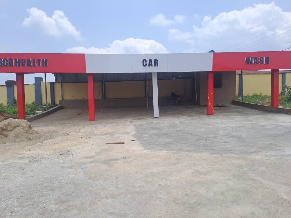 OSCO-HEALTH car Wash 