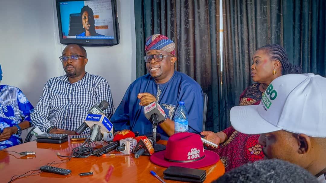 Osun 2026: Oyebamiji will beat Adeleke hands down - Omowaiye