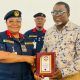 NSCDC Arrests 210 Suspects Over Vandalism, Fraud, Illegal Mining in Ogun