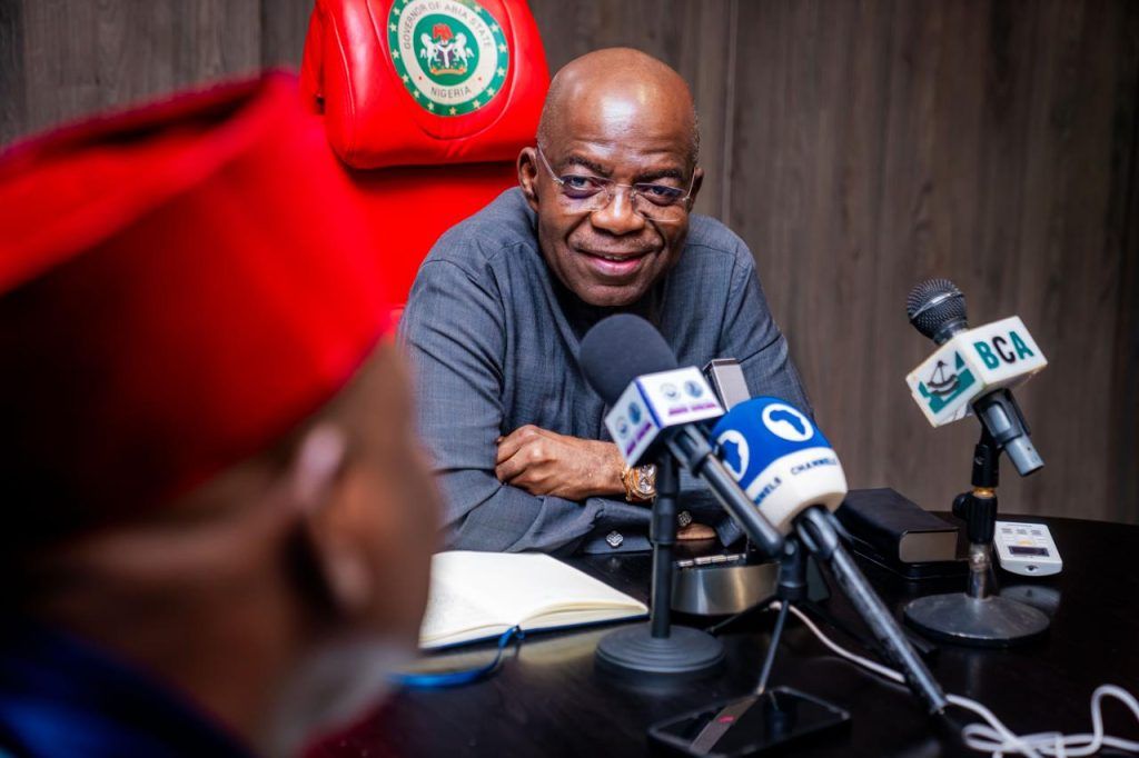 Otti prioritises healthcare expansion, urges communities to protect facilities in Abia