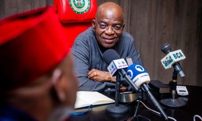 Otti prioritises healthcare expansion, urges communities to protect facilities in Abia