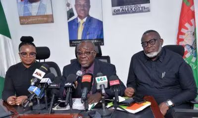 Abia sets up literacy centres, probes ABSU over alleged extortion and harassment