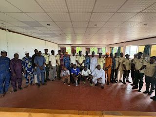 TRACE convenes stakeholders’ meeting to tackle highway gridlock, truck crashes
