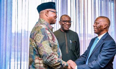 Africa has no reason to be poor, Obi tells leaders at South Africa forum