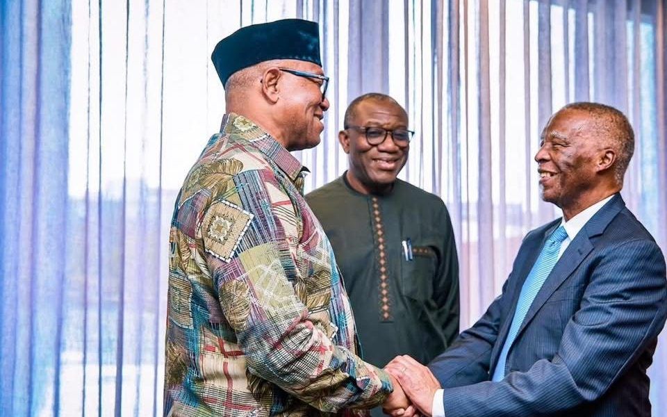 Africa has no reason to be poor, Obi tells leaders at South Africa forum
