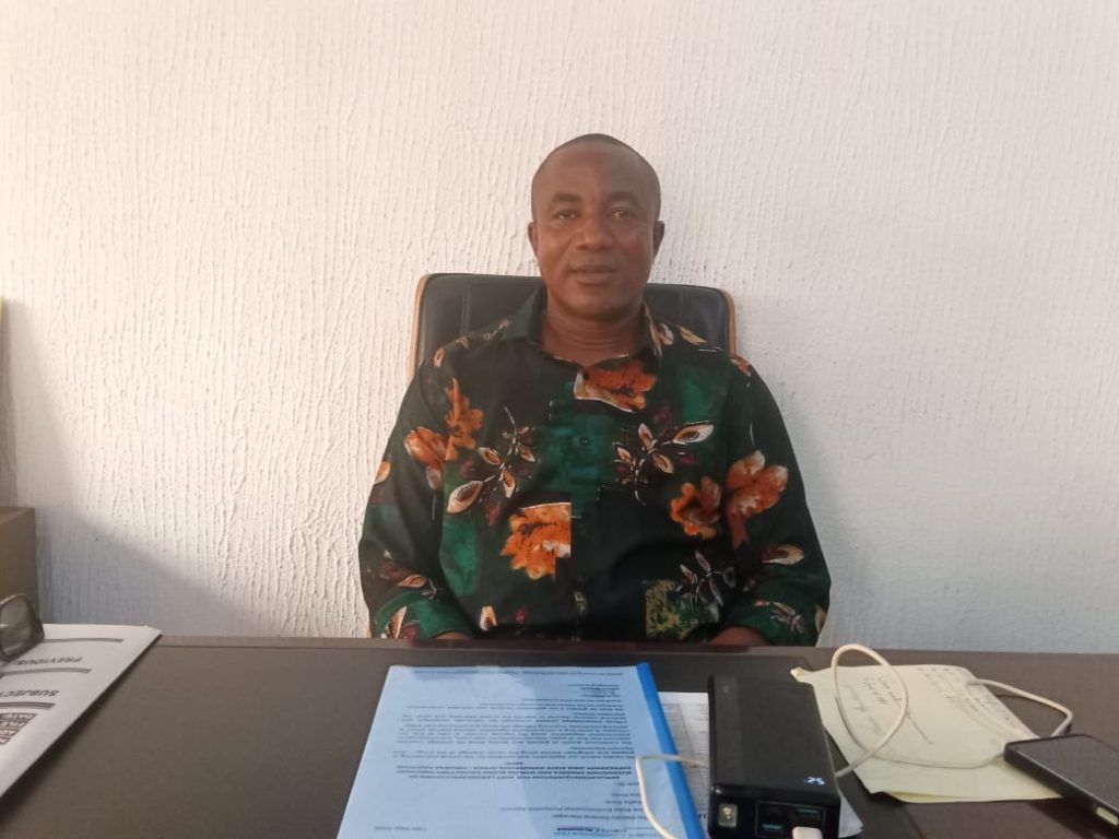 We Have Concluded Arrangements to Ensure Waste Is Bagged for Collection – Catechist Jonah