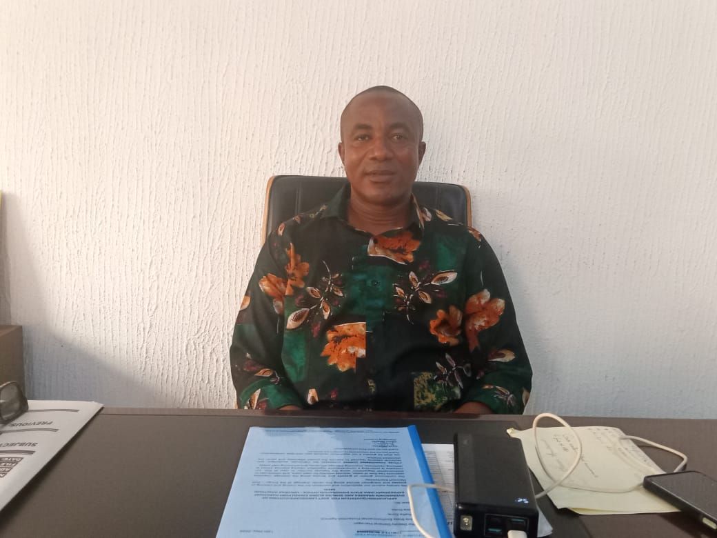 We Have Concluded Arrangements to Ensure Waste Is Bagged for Collection – Catechist Jonah
