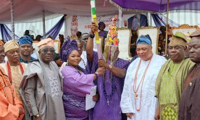 Abiodun reaffirms role of traditional institutions, felicitates Muslims on Eid-el-Kabir