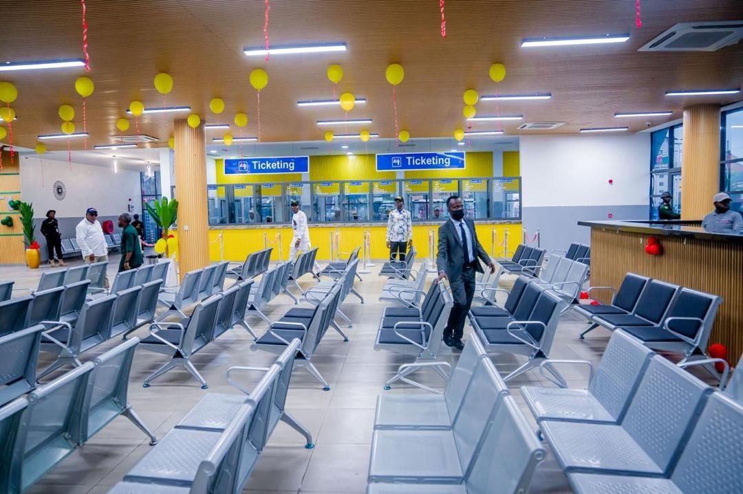 Otti commissions modern transport infrastructure to boost commerce 