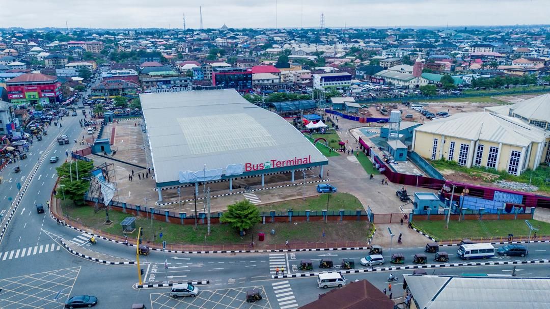 Otti commissions modern transport infrastructure to boost commerce 