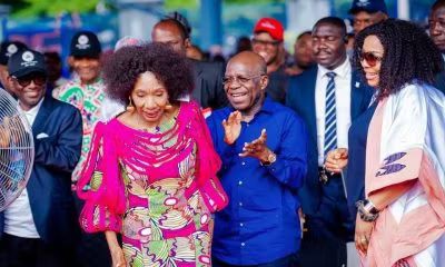 Otti says Abia mas moved beyond “era of small ambitions” as he commissions Nnenna Oti Bus Terminal
