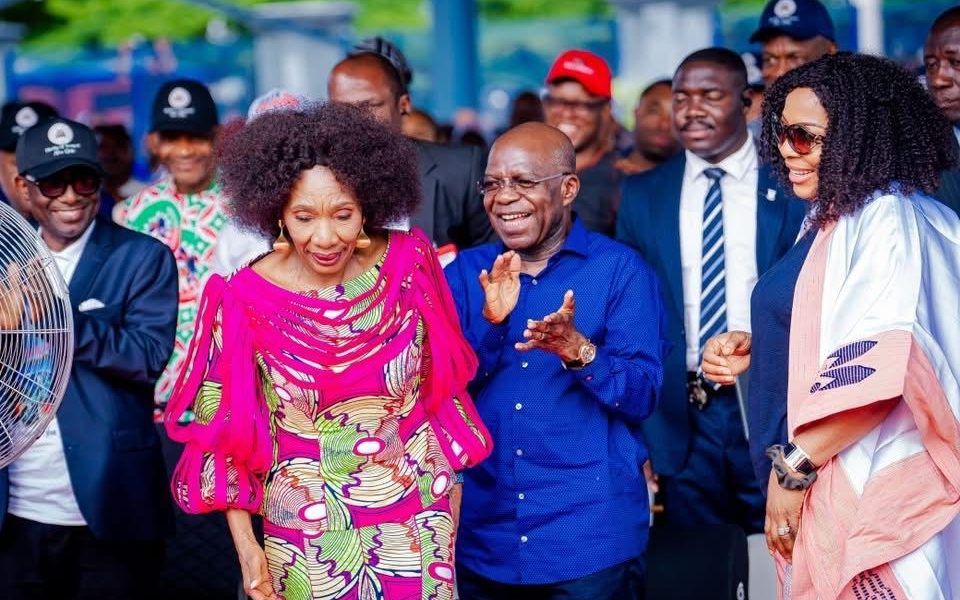 Otti says Abia mas moved beyond “era of small ambitions” as he commissions Nnenna Oti Bus Terminal