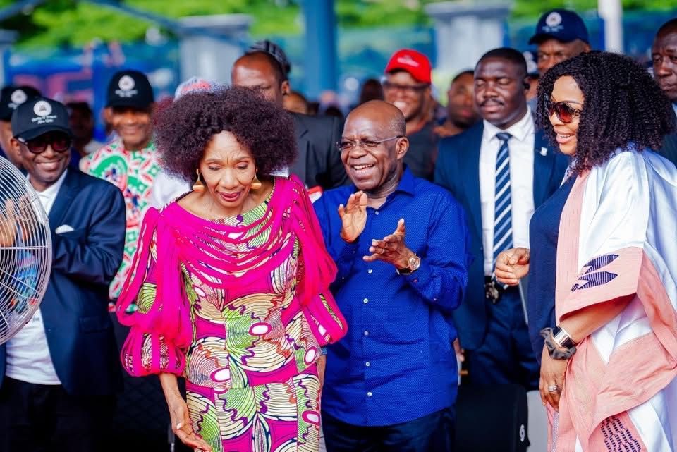 Otti says Abia mas moved beyond “era of small ambitions” as he commissions Nnenna Oti Bus Terminal
