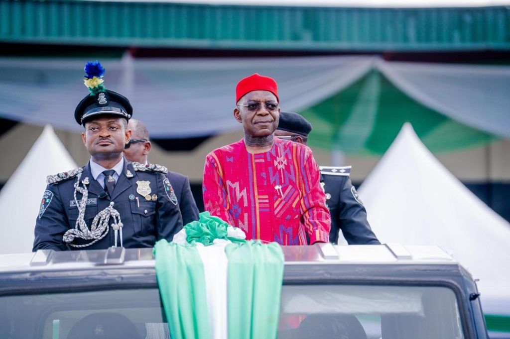 Otti marks third anniversary in grand style, reaffirms commitment to good governance