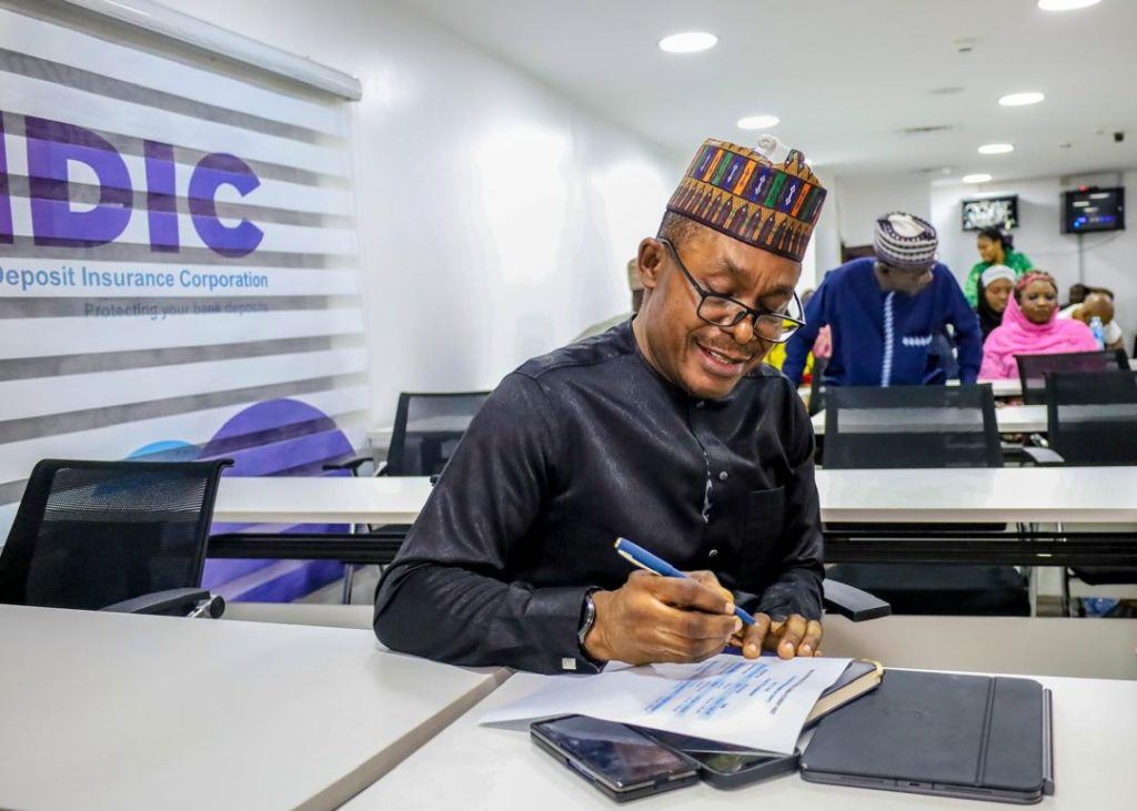 NDIC, Nile University partner on leadership immersion programme for business students