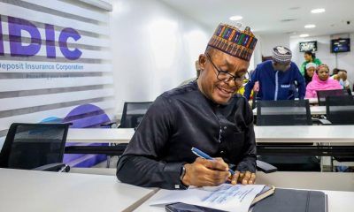 NDIC, Nile University partner on leadership immersion programme for business students