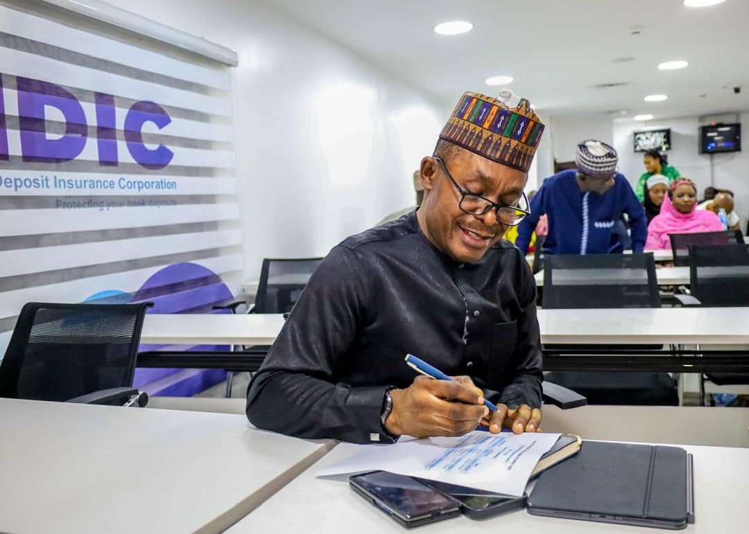 NDIC, Nile University partner on leadership immersion programme for business students