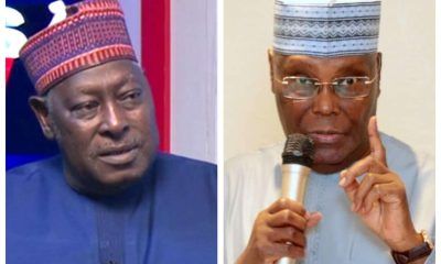 'You're worse than Tinubu,' ex-SGF Lawal bombs Atiku, quits ADC
