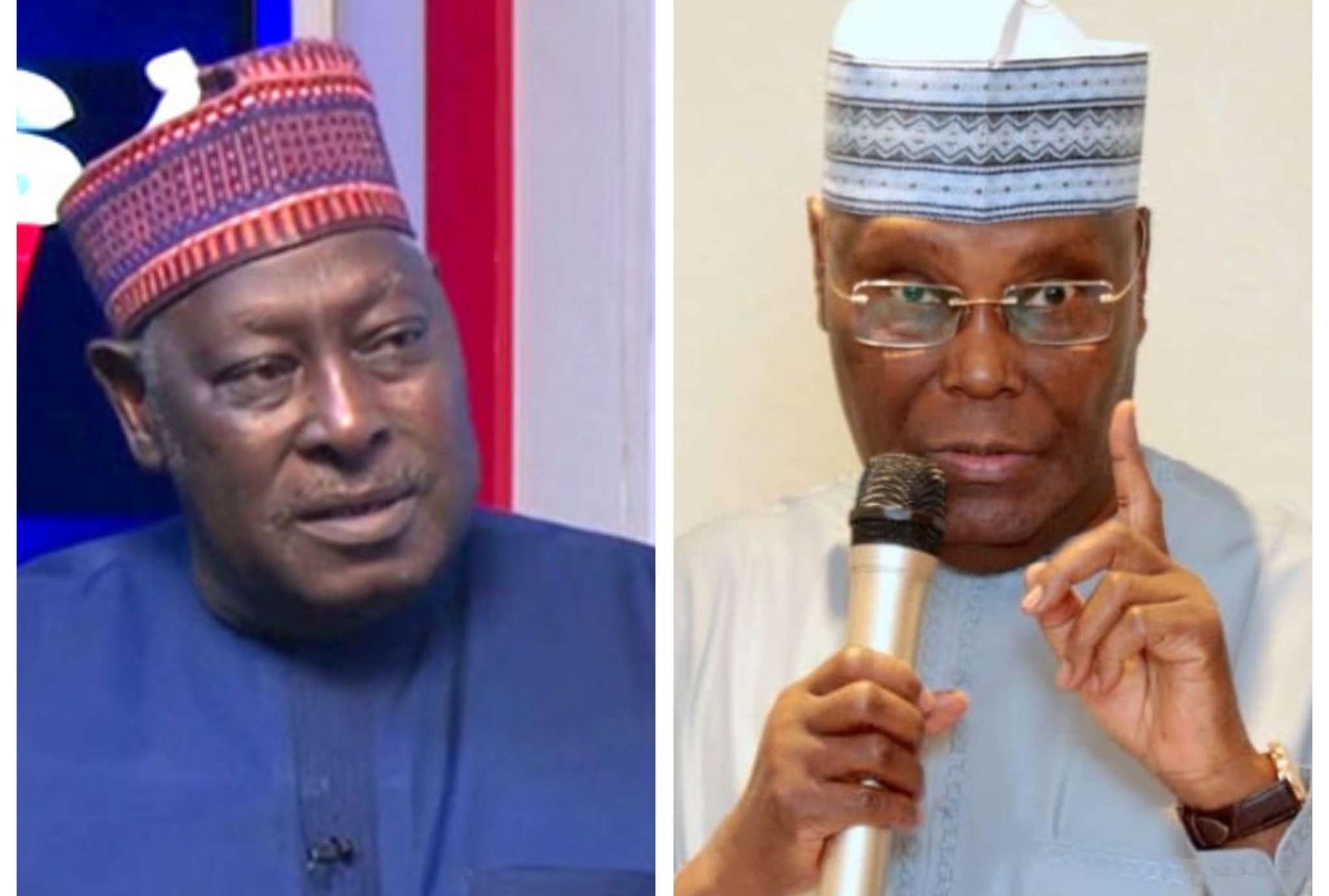 'You're worse than Tinubu,' ex-SGF Lawal bombs Atiku, quits ADC