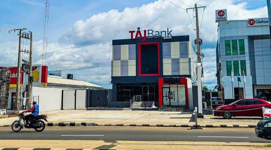 TAJBank reports asset growth to N1.34tn in 2025 financial year