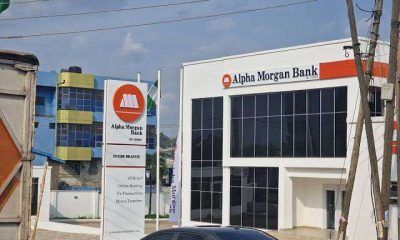 Alpha Morgan Bank records N1.9bn profit before tax in first 10 months of operations