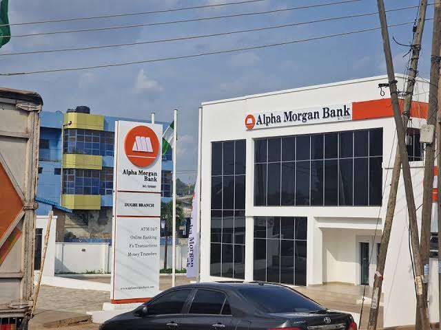 Alpha Morgan Bank records N1.9bn profit before tax in first 10 months of operations
