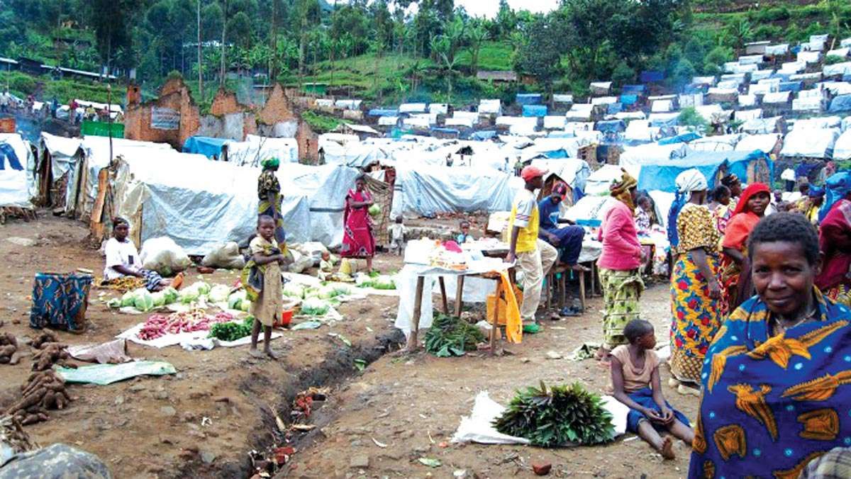 North-West IDP population jumps 22% as insecurity forces 143,000 core from homes