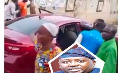 Gunmen abduct Adelabu’s sister, twin sons in Ibadan