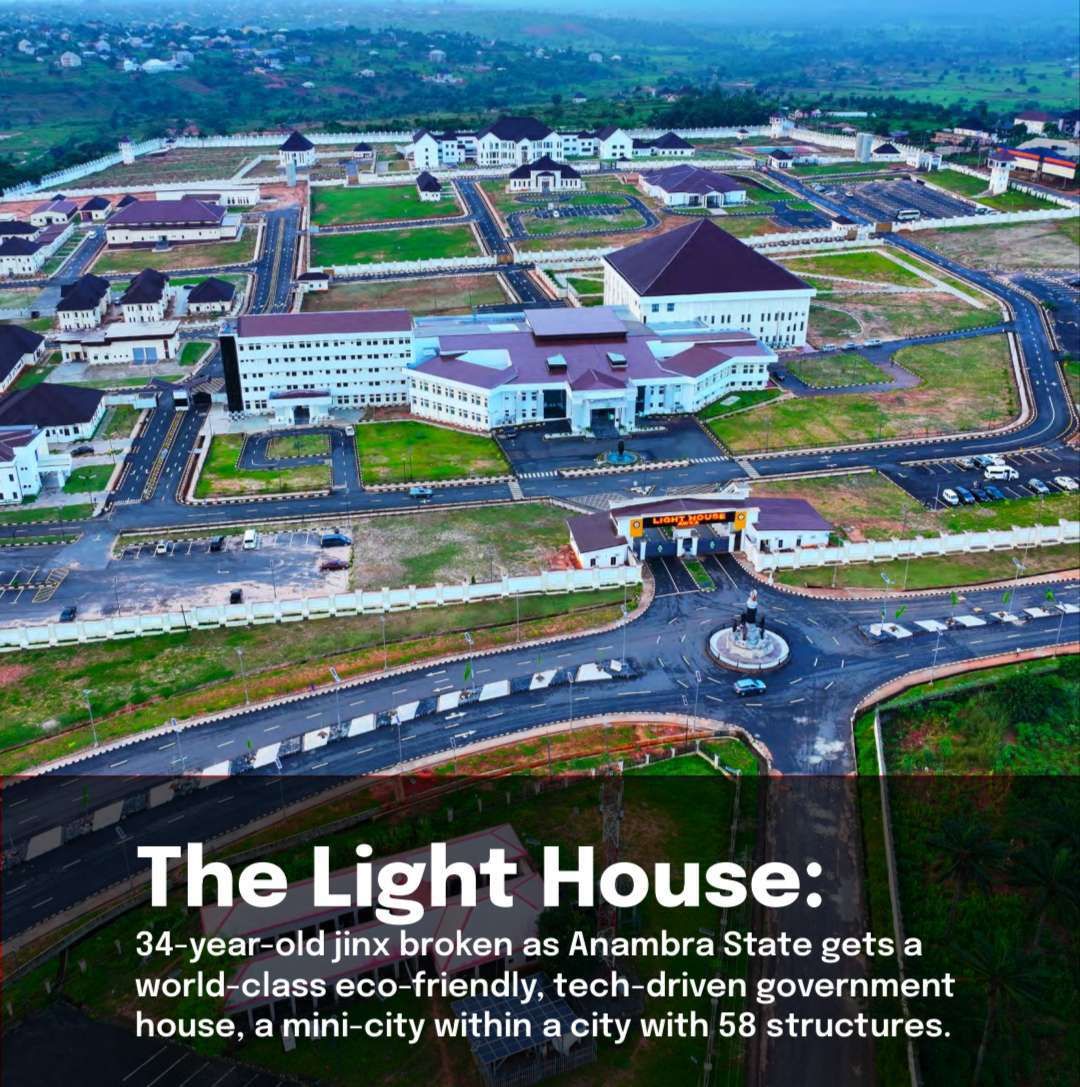 Soludo transforming Anambra into Africa’s Dubai, Taiwan -  Mefor