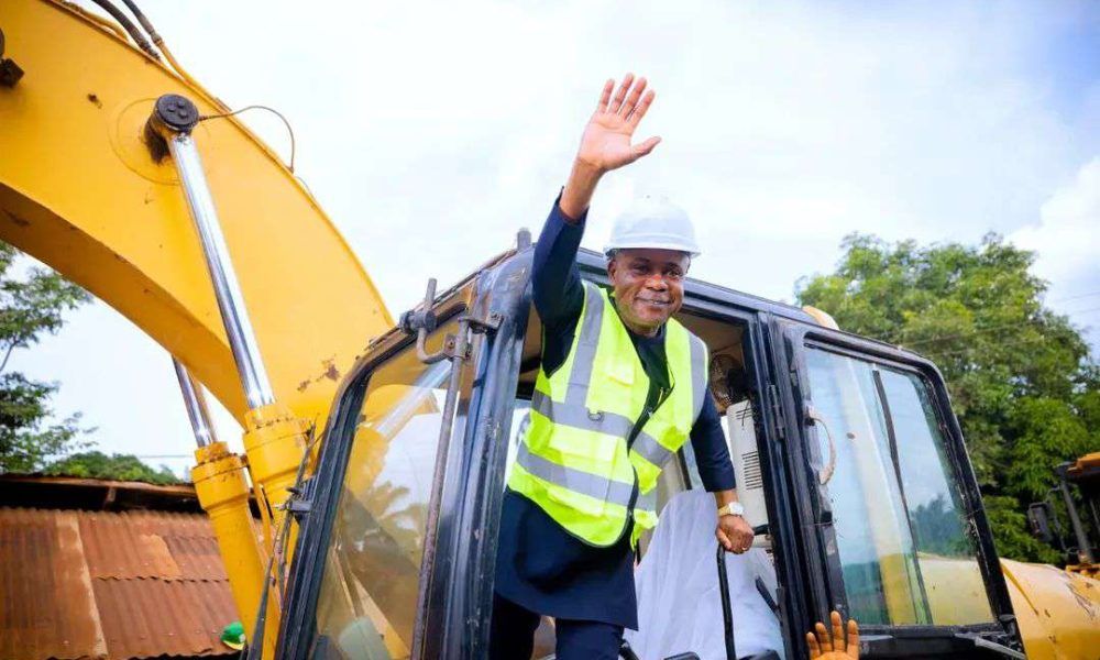 Peter Mbah @3: Bold ideas, tough choices, and the reinvention of Enugu