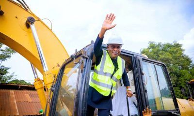 Peter Mbah @3: Bold ideas, tough choices, and the reinvention of Enugu