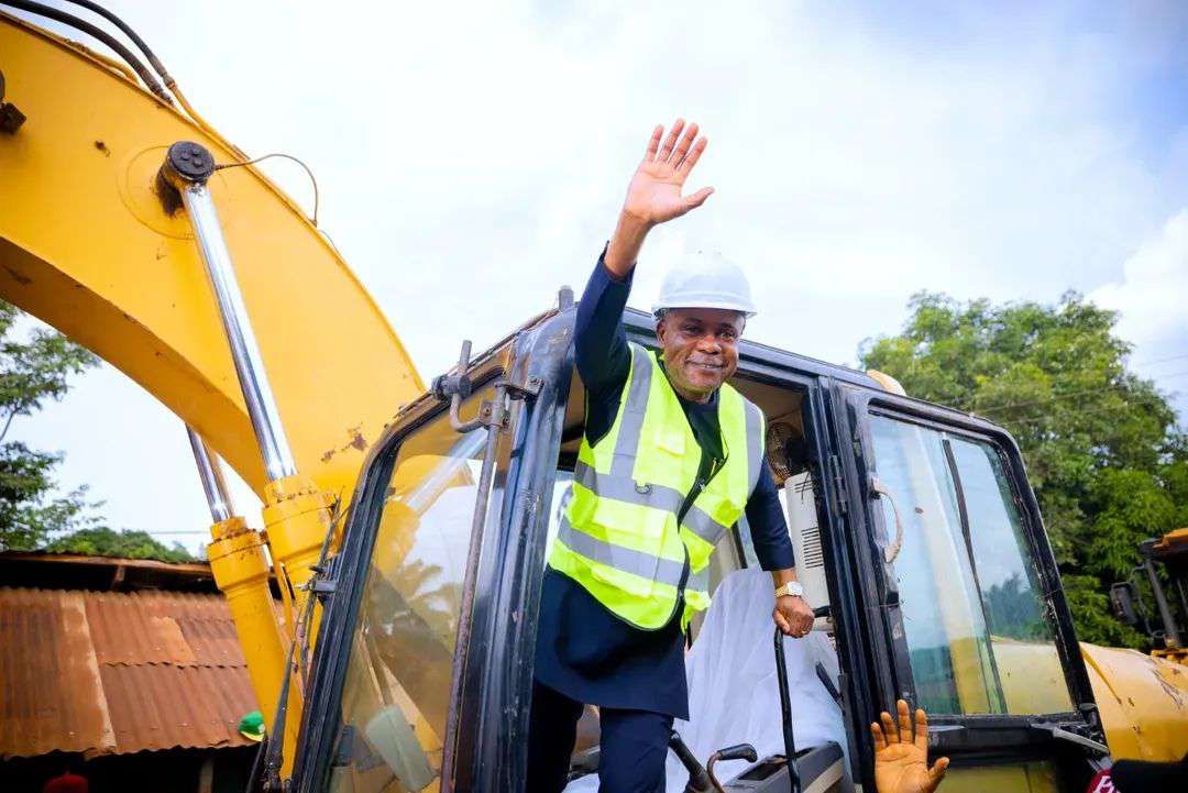 Peter Mbah @3: Bold ideas, tough choices, and the reinvention of Enugu