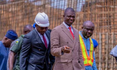 Nwifuru has performed well in key areas of governance in three years - Onyike