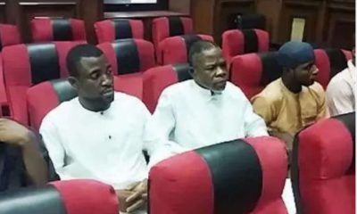 Court sentences four Owo Church attackers to death, acquits one suspect