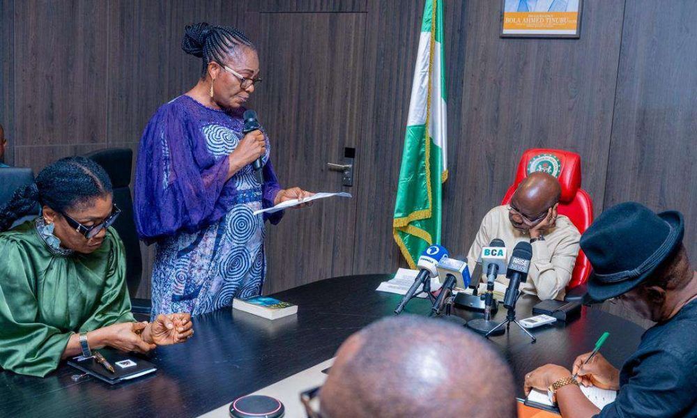 RMAFC reviews revenue allocation formula as Otti warns against overdependence on oil revenue