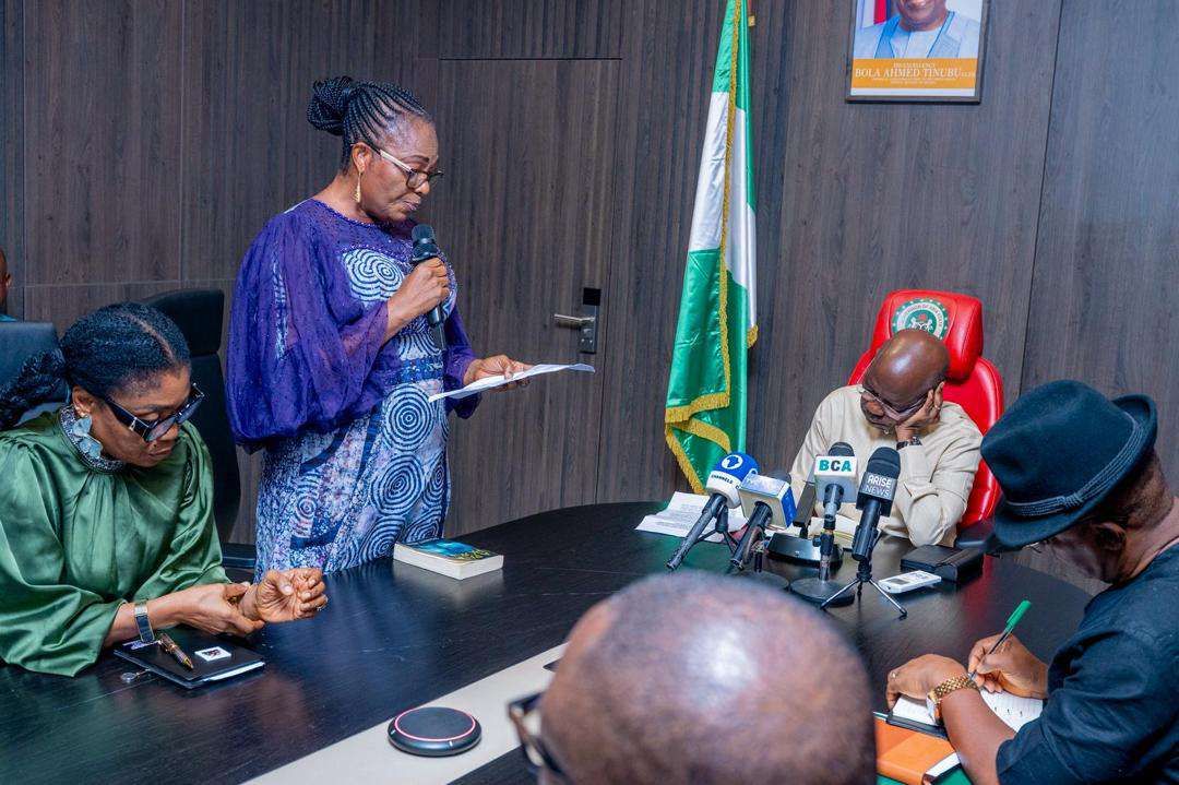 RMAFC reviews revenue allocation formula as Otti warns against overdependence on oil revenue