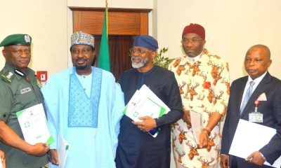 State police framework near completion - Presidency