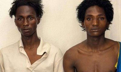 FCT police arrest three suspected kidnappers featured in viral video