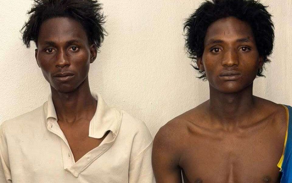 FCT police arrest three suspected kidnappers featured in viral video