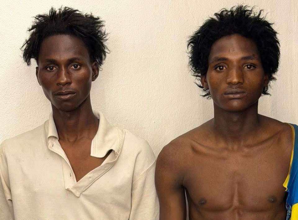 FCT police arrest three suspected kidnappers featured in viral video