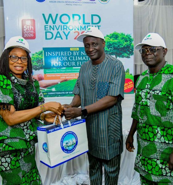 NDDC Reaffirms Commitment to Climate Action, Environmental Sustainability