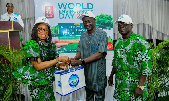 NDDC Reaffirms Commitment to Climate Action, Environmental Sustainability