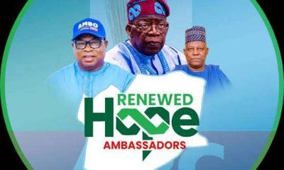 Osun Renewed Hope Ambassadors Dissociate from Planned Unity Rally, Peace Walk