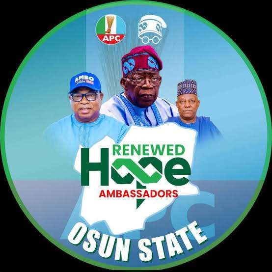 Osun Renewed Hope Ambassadors Dissociate from Planned Unity Rally, Peace Walk