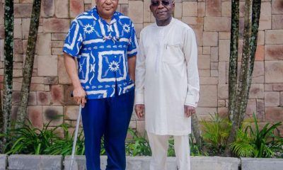 Another four years of Otti will place Abia on path of irreversible growth - Sen. Nwaka