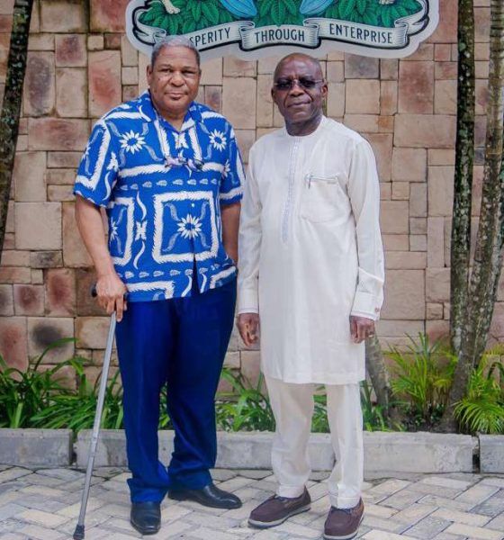 Another four years of Otti will place Abia on path of irreversible growth - Sen. Nwaka