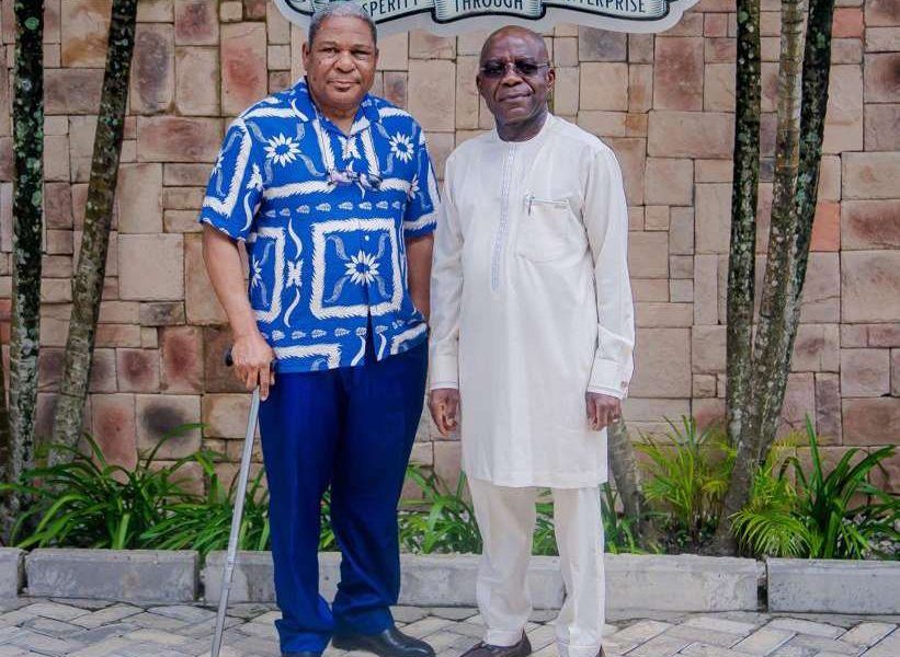 Another four years of Otti will place Abia on path of irreversible growth - Sen. Nwaka