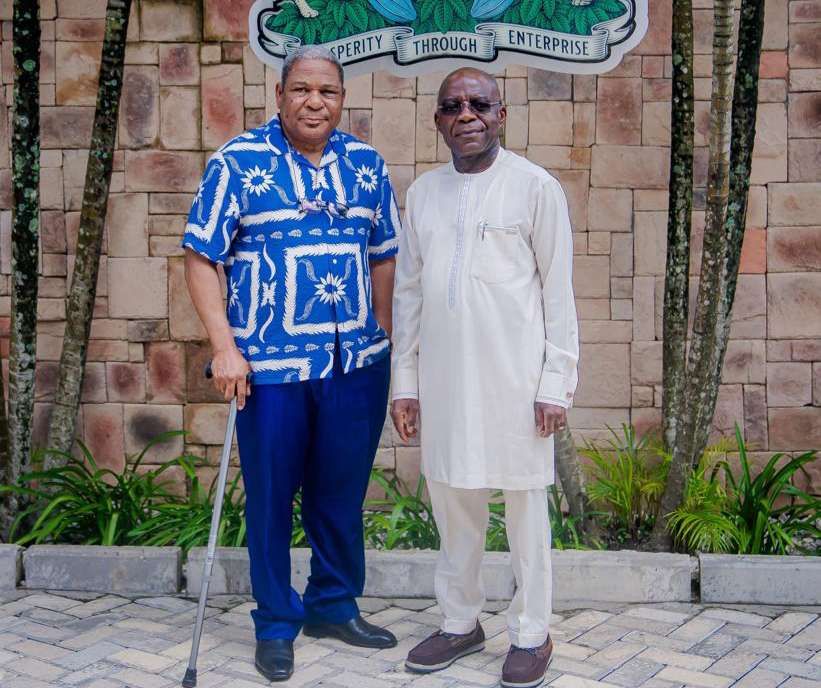 Another four years of Otti will place Abia on path of irreversible growth - Sen. Nwaka